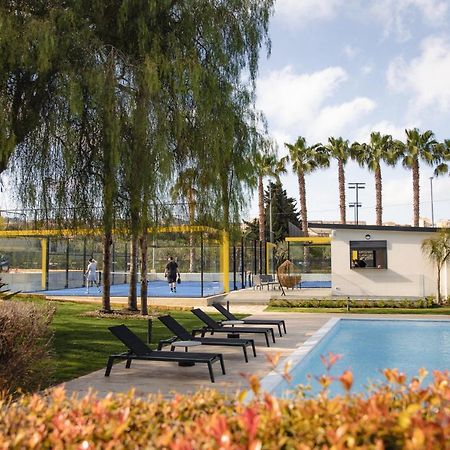 B&B Villa Seta Agrigento Esterno foto