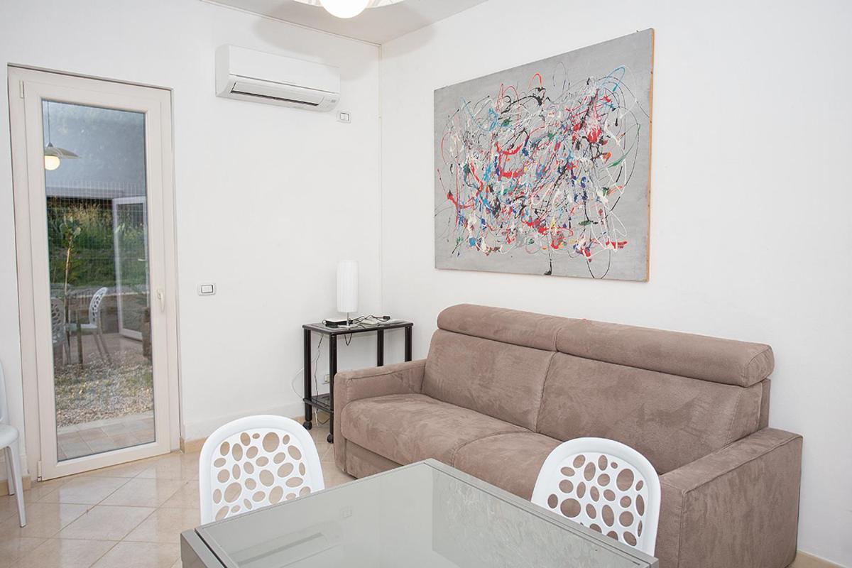 B&B Villa Seta Agrigento Esterno foto