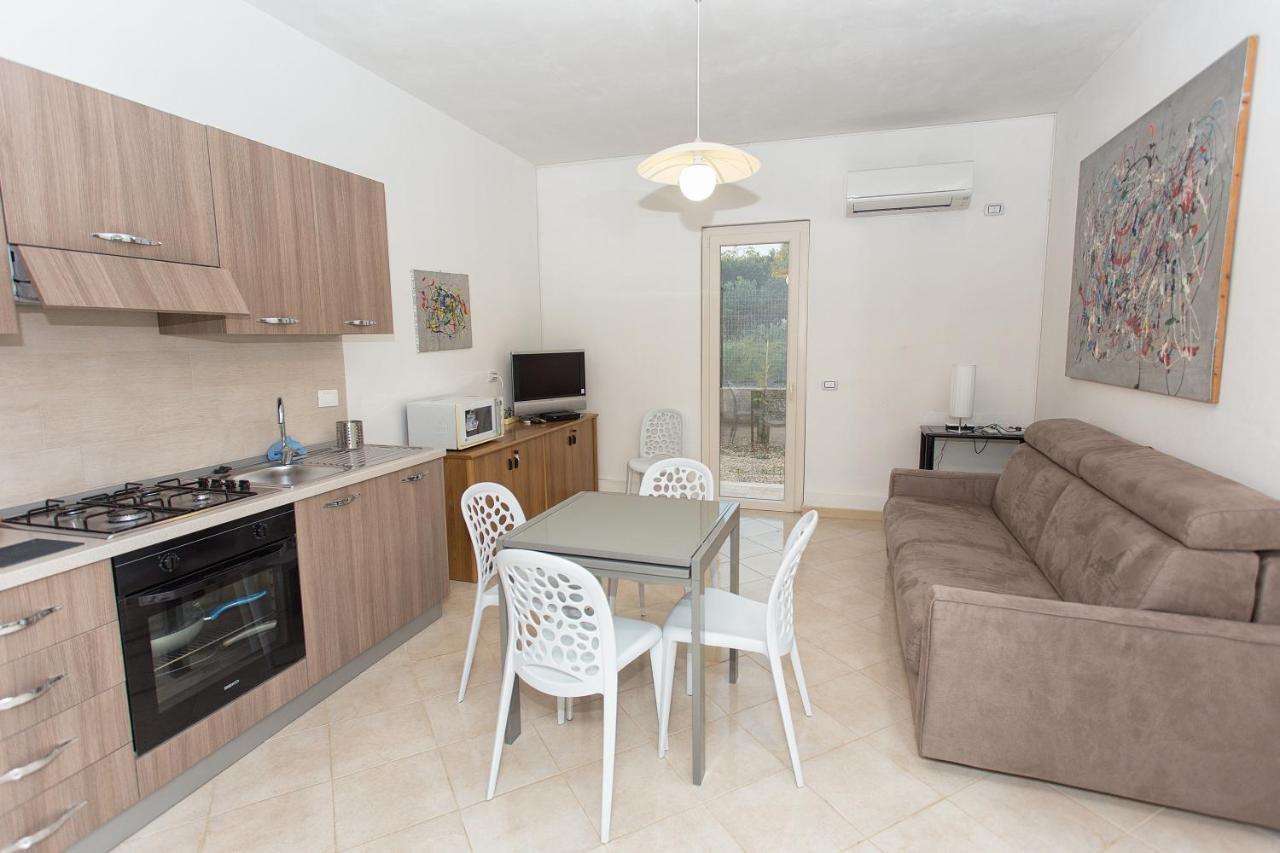 B&B Villa Seta Agrigento Esterno foto