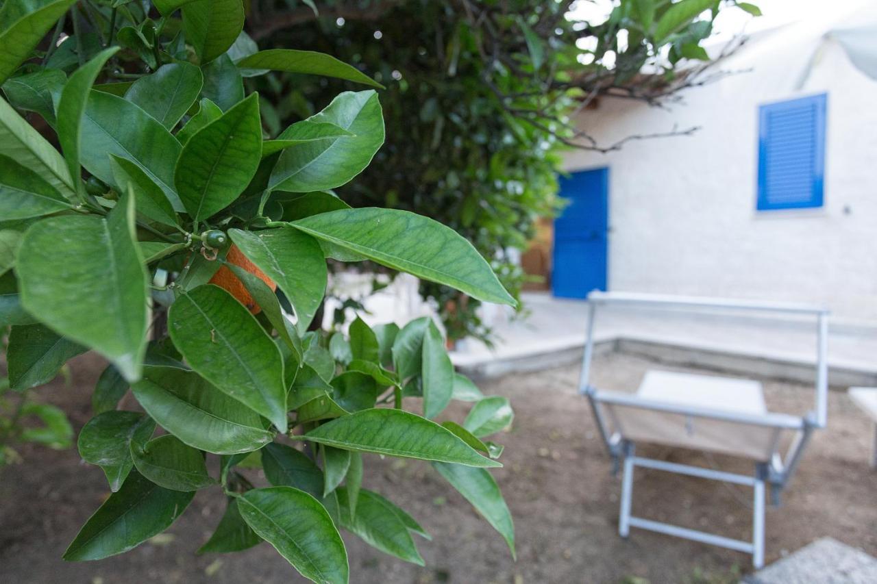 B&B Villa Seta Agrigento Esterno foto