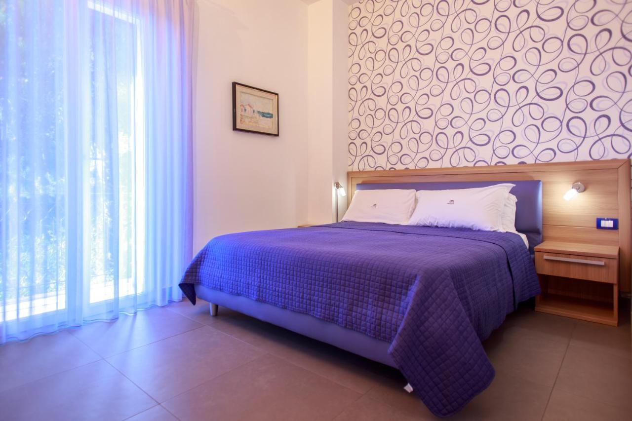 B&B Villa Seta Agrigento Esterno foto