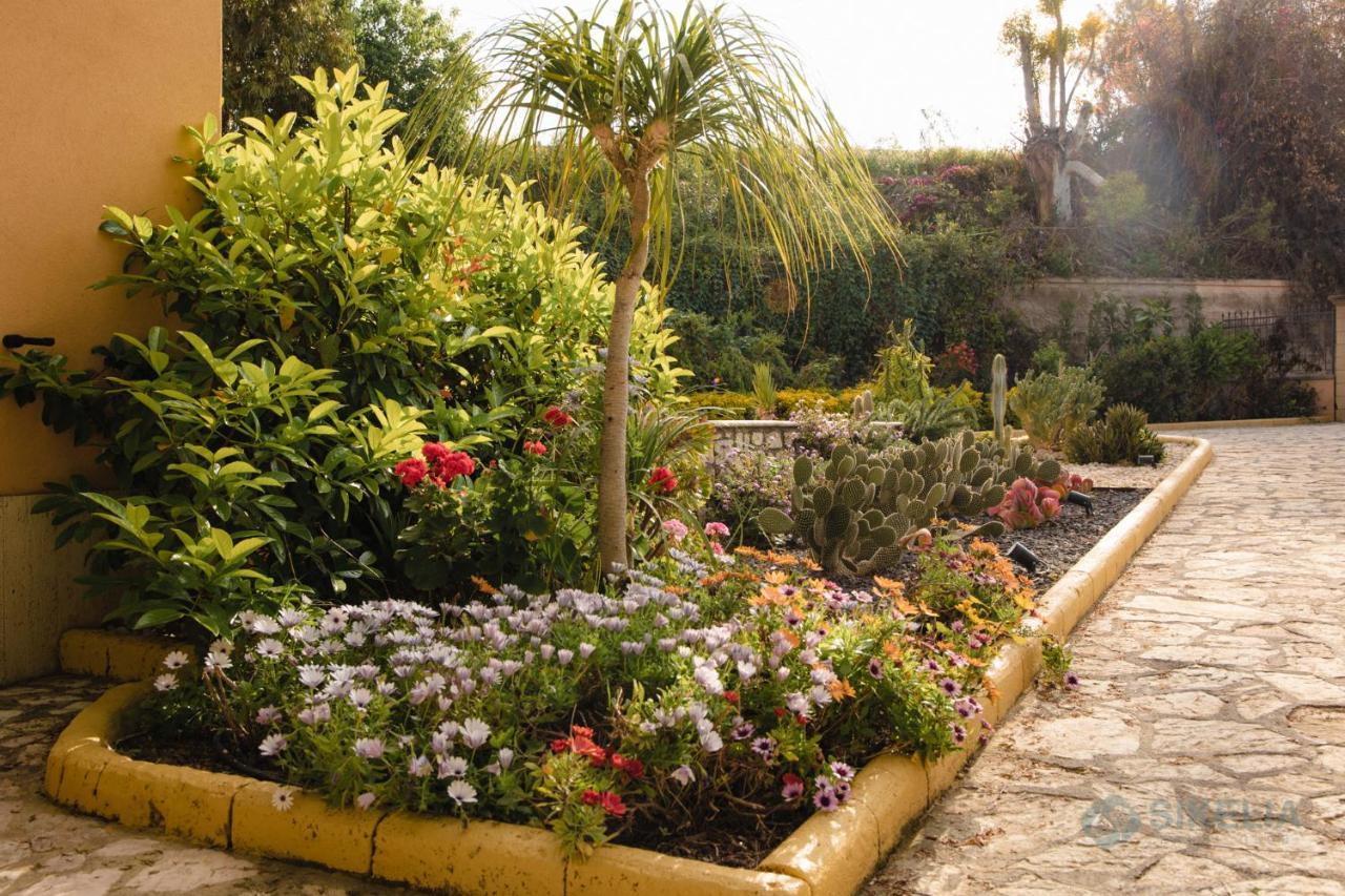 B&B Villa Seta Agrigento Esterno foto