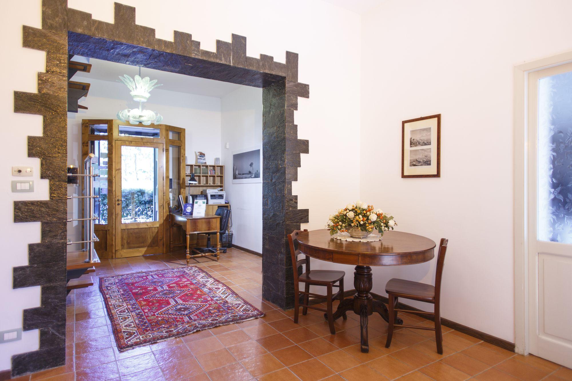 B&B Villa Seta Agrigento Esterno foto