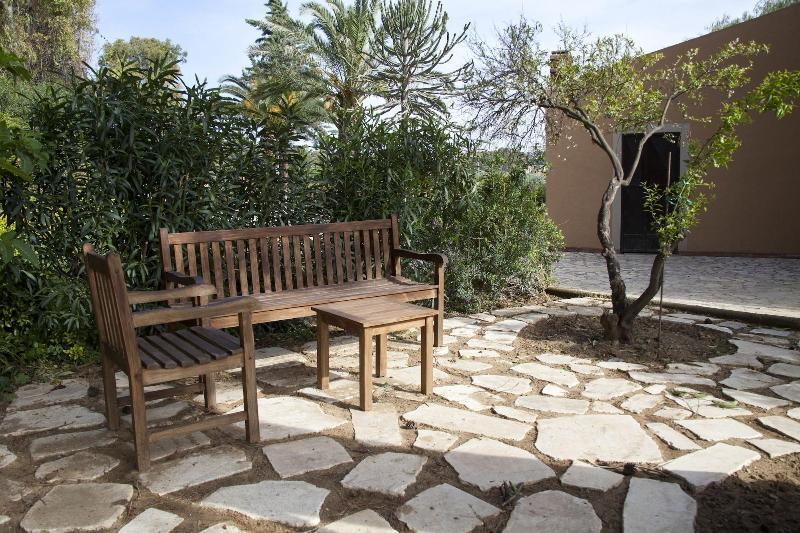 B&B Villa Seta Agrigento Esterno foto