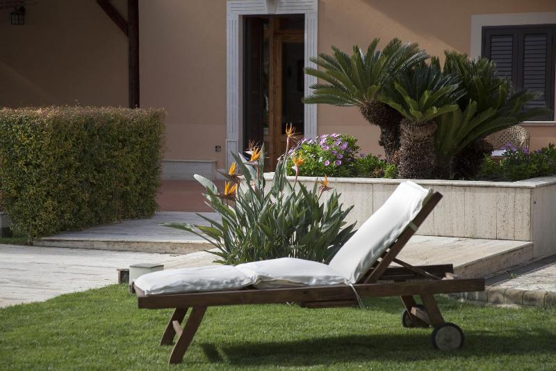 B&B Villa Seta Agrigento Esterno foto