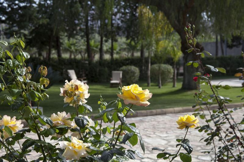 B&B Villa Seta Agrigento Esterno foto