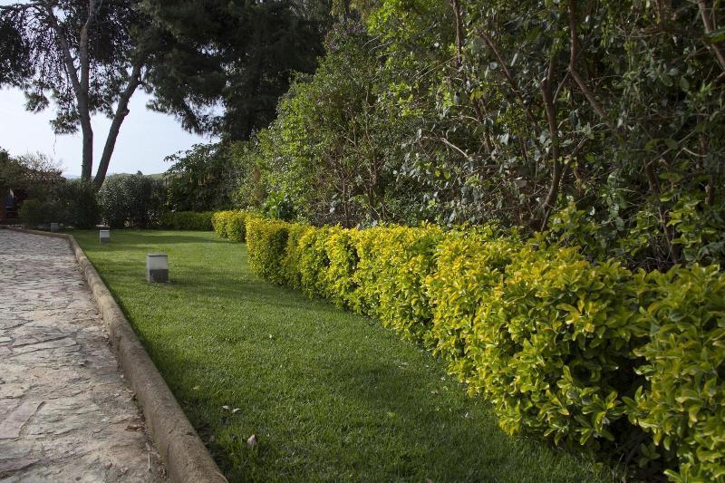 B&B Villa Seta Agrigento Esterno foto