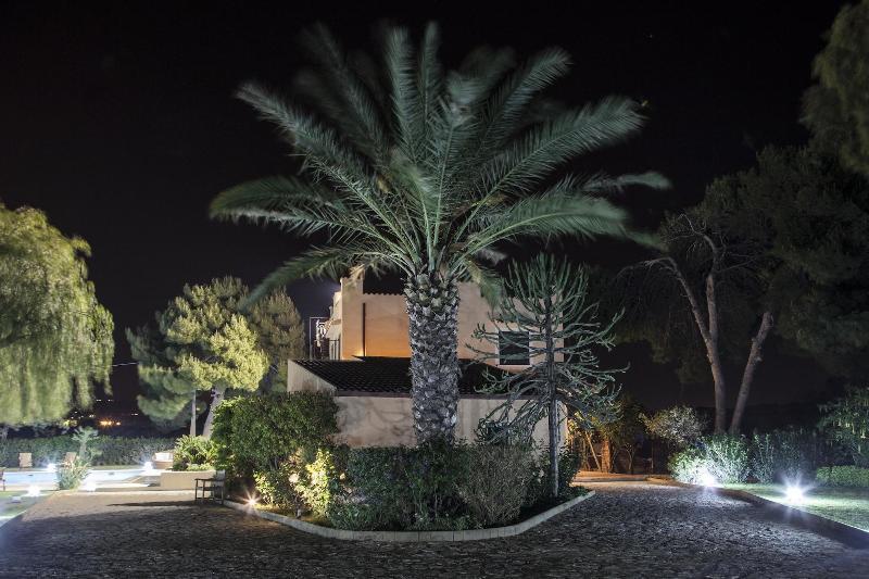 B&B Villa Seta Agrigento Esterno foto