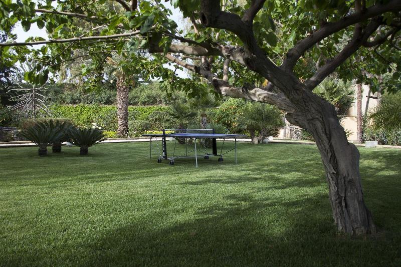 B&B Villa Seta Agrigento Esterno foto