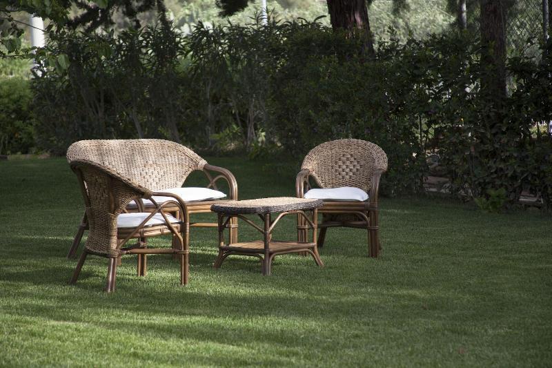 B&B Villa Seta Agrigento Esterno foto