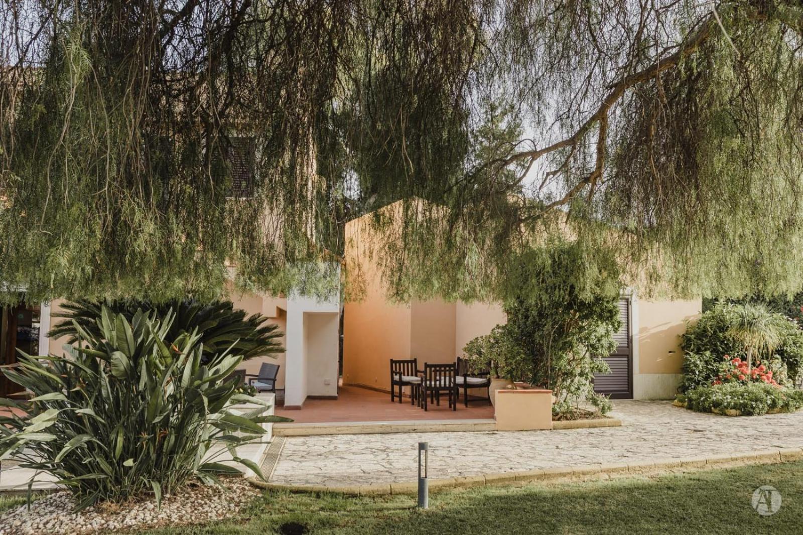 B&B Villa Seta Agrigento Esterno foto
