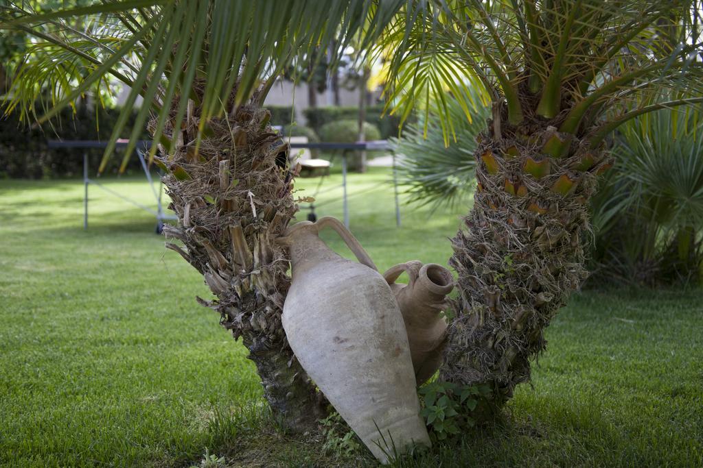B&B Villa Seta Agrigento Esterno foto